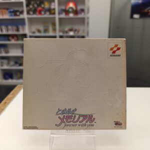 Tokimeki Memorial - Forever With You