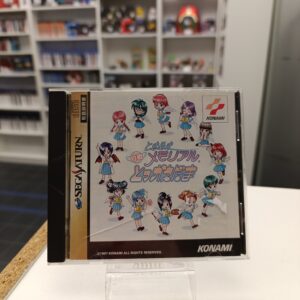 Tokimeki Memorial Taisen Tokkaedama
