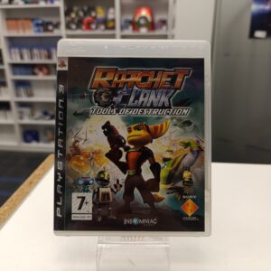 Ratchet & Clank - Tools of Destruction