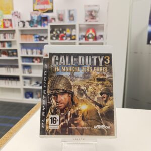 Call of Duty 3 - En Marche Vers Paris