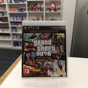 GTA Episode From Liberty City