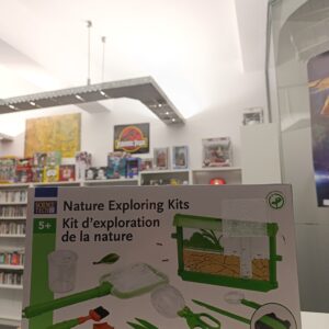 Kit d'Exploration