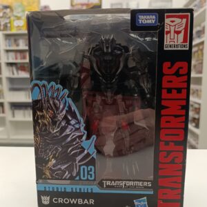 Transformers - Crowbar