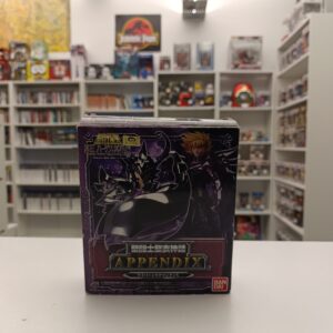 Saint Cloth Myth Appendix