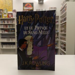 Harry Potter et Le Prince de Sang Mélé