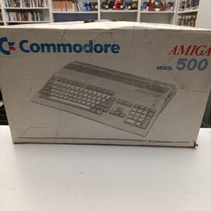 Commodore Amiga 500