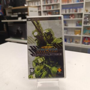 Socom: U.S. Navy SEALs Tactical Strike