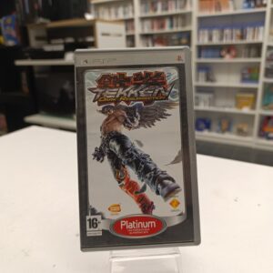 Tekken Dark Resurrection