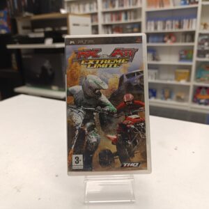 MX vs ATV Extrême Limite