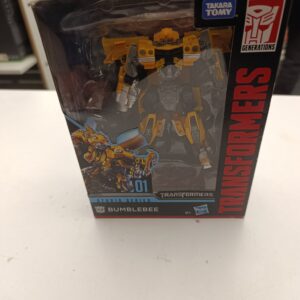 Transformers Studio Series 01 - Bumblebee