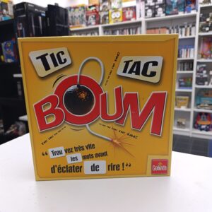 Tic Tac Boum