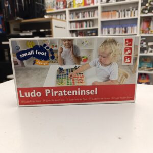 Ludo ïle aux Pirates