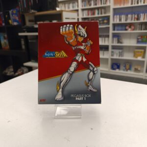 Saint Seiya Coffret 1