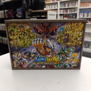 Saint Seiya Deck Building