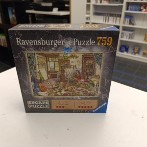 Escape Puzzle 759 pièces
