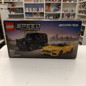 Mercedes AMG G63 et Mercedes AMG SL63 - 76924