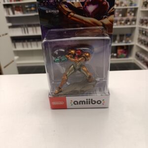 Amiibo Metroid Prime Beyond - Samus