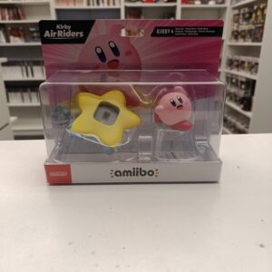 Amiibo Kirby AirRide - Kirby