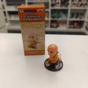 Dragon Ball WCF - Krillin