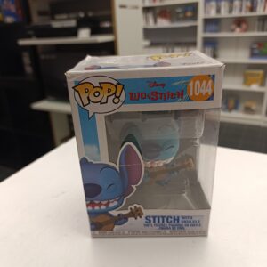 Lilo & Stitch - 1044 - Stitch with Ukulele