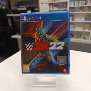 WWE 2K22