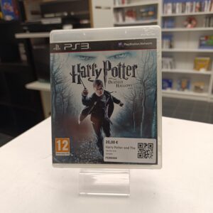 Harry Potter and The Deathly Hallows