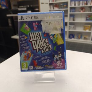 Just Dance 2022