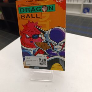 Dragon Ball Tome 43