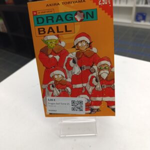 Dragon Ball Tome 25