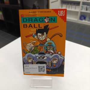 Dragon Ball Tome 23