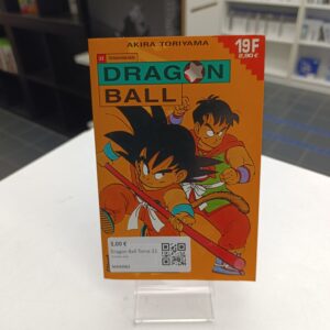 Dragon Ball Tome 22