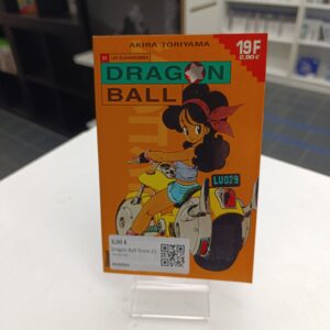 Dragon Ball Tome 21