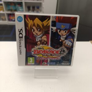 Bayblade Metal Fusion