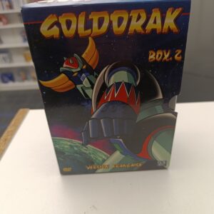 Goldorak DVD Box 1