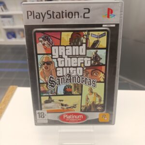 GTA San Andreas
