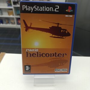 Radio Helicopter
