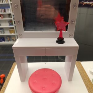 Our generation coiffeuse