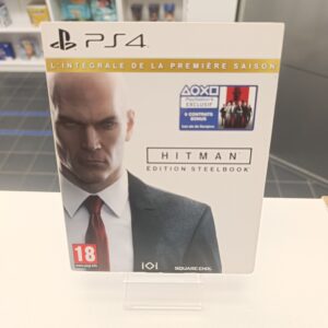 Hitman Steelbook Edition