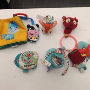 Jouets pour bébé