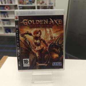 Golden Axe: Beast Rider