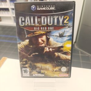 Call of Duty 2 - Big Red One