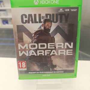 Call of Duty Modern Warfare