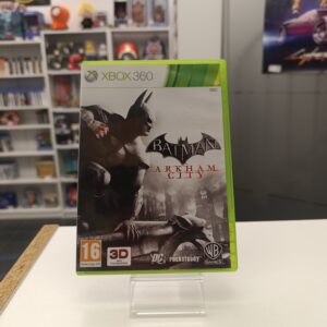 Batman Arkham City