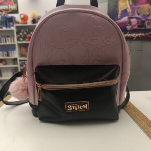 Sac Stitch & Angel rose