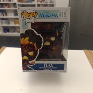 Moana - 419 - Te Ka