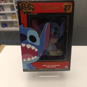 Disney - 27 - Stitch with Record Player