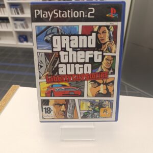 GTA - Liberty City Stories