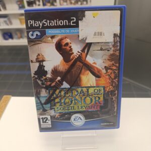 Medal of Honor - Soleil Levant