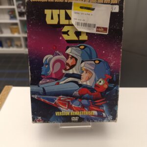 Ulysse 31 coffret DVD