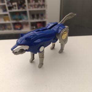 Power Rangers - Zord Bleu Ninja